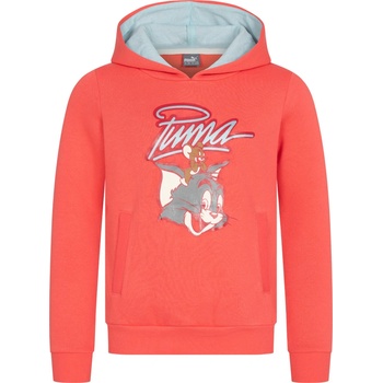 PUMA Детски суичър PUMA x TOM & JERRY Girl Hoody