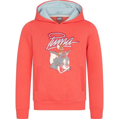 PUMA Детски суичър PUMA x TOM & JERRY Girl Hoody