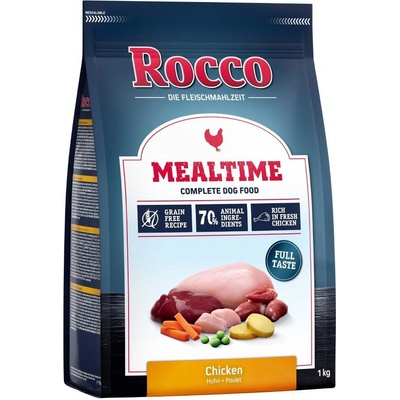 Rocco Mealtime kuřecí 2 x 12 kg