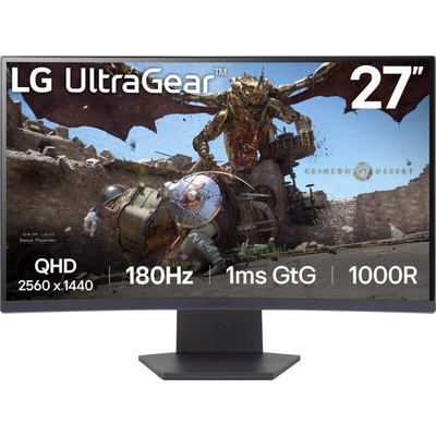 LG UltraGear 27GS60QX-B