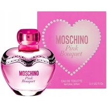 Moschino Pink Bouquet toaletná voda dámska 100 ml