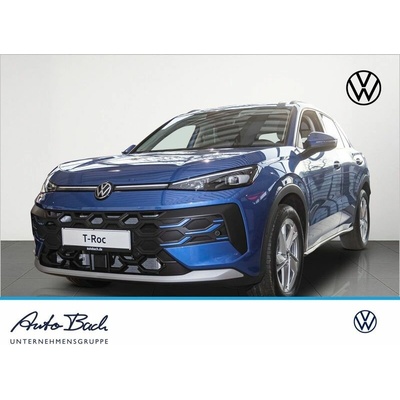 Volkswagen T-Roc 1.5 eTSI Life DSG 110 kW