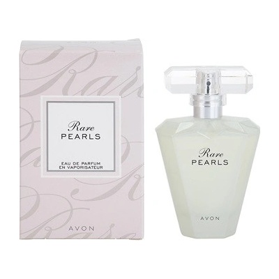 Avon Rare Pearls parfémovaná voda dámská 50 ml