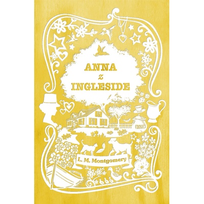 Anna z Ingleside - Lucy Maud Montgomery