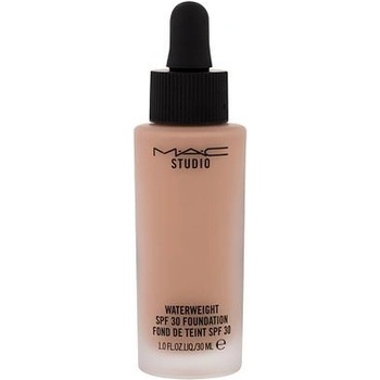 MAC Studio Waterweight SPF30 Foundation ľahký hydratačný make-up SPF30 NW25 30 ml
