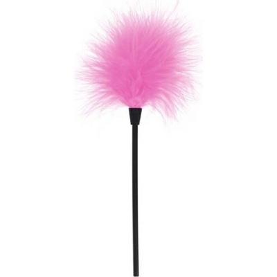 ToyJoy Sexy Feather Tickler Pink Peříčko na lechtání růžové