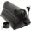 Dark Magic Inflatable Love Cushion for Couples with Cuffs Black