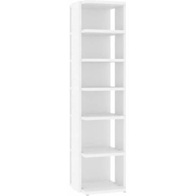 Zahrada-XL bílý 27,5x27x102 cm 808485