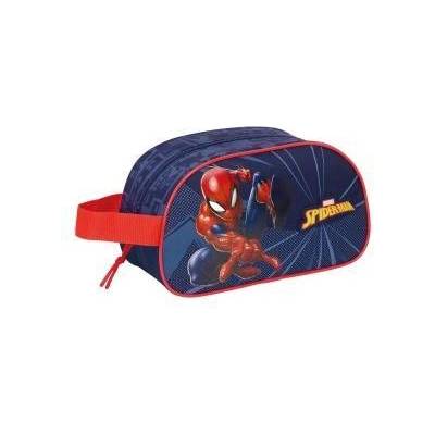 Spider-Man Пътническа Чантичка Spider-Man Син 26 x 15 x 12 cm