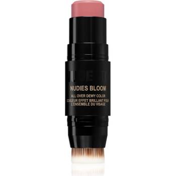 Nudestix Nudies Bloom мултифункционален грим за очи, устни и лице цвят Cherry Blossom Babe 7 гр