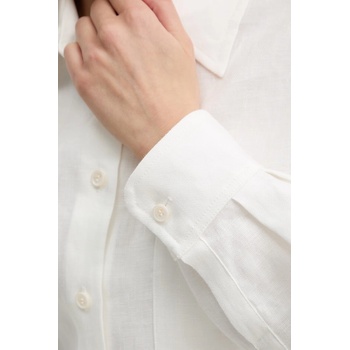 Max Mara Ленена риза Weekend Max Mara CAPO (2615041022600)