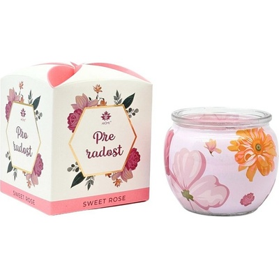 ARÔME Pro radost, Sweet Rose 90 g