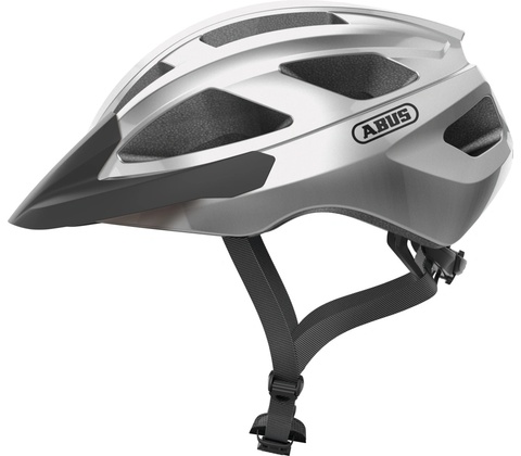 Abus Macator silver 2024