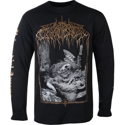 KINGS ROAD мъжка тениска с дълъг ръкав Wolves In The Throne Room - (Primordial Arcana) - черно - KINGS ROAD - 20180392
