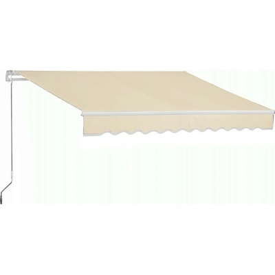 JAKS Terasová markíza 400 x 250 cm béžová
