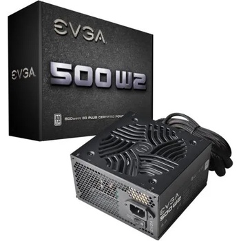 EVGA W2 80Plus 500W (100-W2-0500-K2)