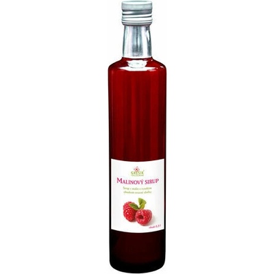 Grešík Sirup Malinový 0,5 l