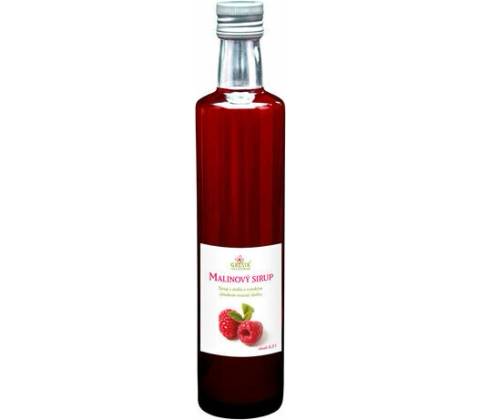 Grešík Sirup Malinový 0,5 l