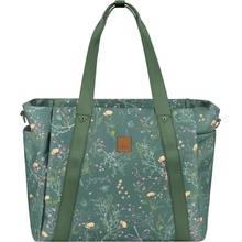 KikkaBoo taška Florence Secret Garden Green