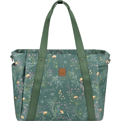 KikkaBoo taška Florence Secret Garden Green – Zboží Dáma