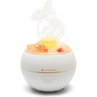 Rio aroma difuzér HUMIDIFIER & NIGHT LIGHT with Himalayan Rock Sal 300 ml