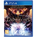Hry na PS4 Dungeons 3 (Extremely Evil Edition)