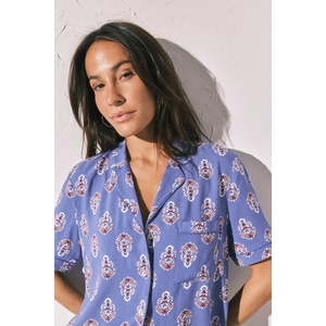 Women'Secret пижама от две части дамска от вискоза (3793072)