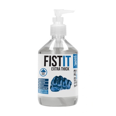 Fist It Екстра гъст лубрикант - 500 ml
