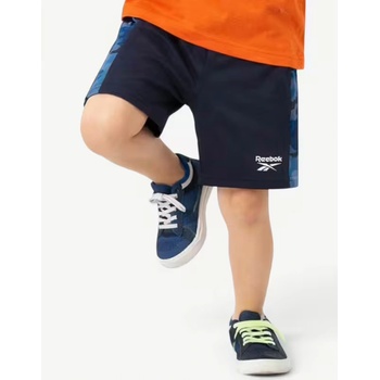 Reebok Running Shorts Blue/Camo