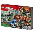 Stavebnice LEGO® LEGO® Jurassic World 10758 Útek T-Rexa