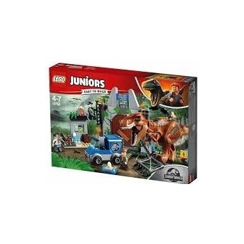 LEGO® Jurassic World 10758 Útek T-Rexa