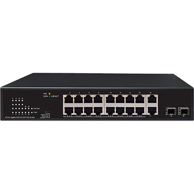 Uniview NSW2010-18GT2GP-POE-IN