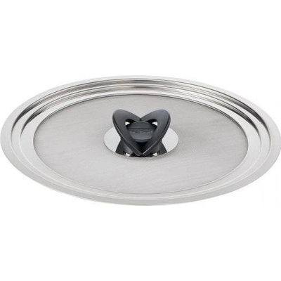 Tefal Ingenio L9881002 sada skleněných poklic 16 18 20cm