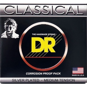 DR Strings CN-M Найлонови струни за класическа китара (CN-M)