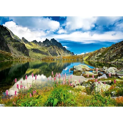 Trefl - Puzzle Starolesniacke pleso, Tatras - 3 000 piese
