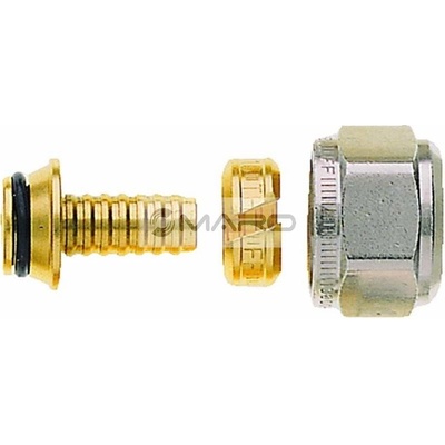 IMI Heimeier Šroubení svěrné pro plastové trubky 16 x 2 mm, pro vnější závit 3/4" EK 1311-16.351