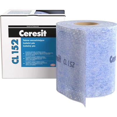 Hydroizolační pás CL 152 - 10 m Ceresit