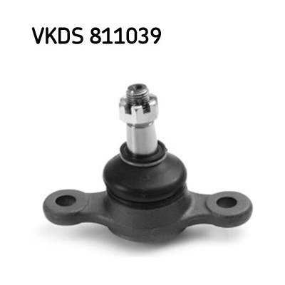 Zvislý/nosný čap SKF VKDS 811039 (VKDS811039)