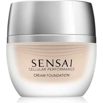 Sensai Cellular Performance Cream Foundation SPF15 CF22 Natural Beige 30 ml
