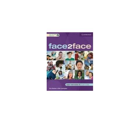 Face2face Upper Intermediate St.B.