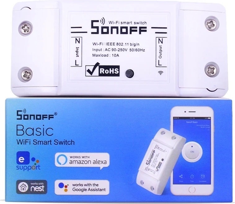 Sonoff Basic