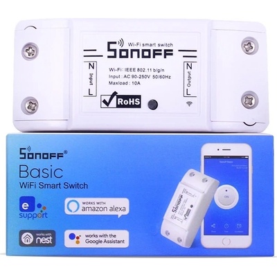 Sonoff Basic – Zboží Živě