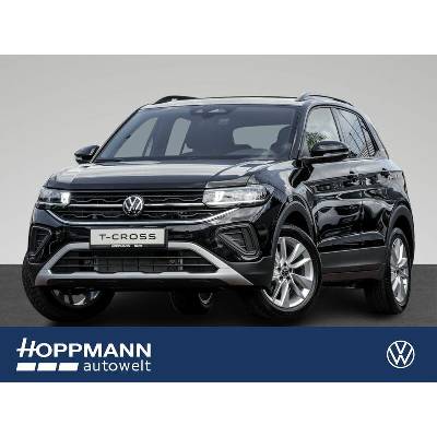 Volkswagen T-Cross 1.0 TSI Energy 85 kW