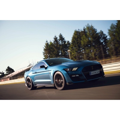 Jízda Mustangem v Praze, Bez záznamu, 20 minut, Ford Mustang Shelby GT500