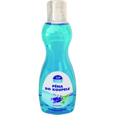 Tip Line pena do kúpeľa Levanduľa 1000 ml