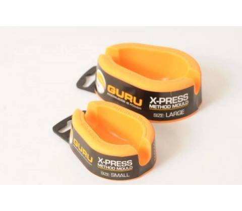 Guru X-Press Method Mould Small