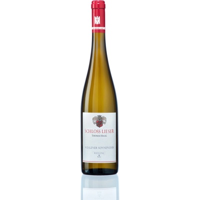 Weingut Schloss Lieser Wehlener Sonnenuhr GG Ryzlink rýnský suché bílé 2023 12,5% 0,75 l (holá láhev)
