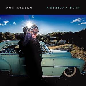 Don McLean - American Boys (Limited Edition) (LP) (0819376064512)
