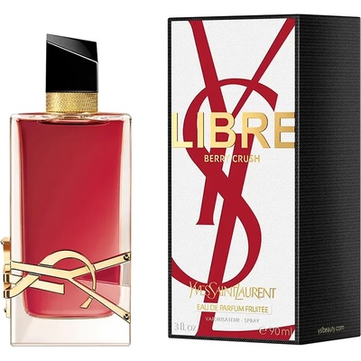 Yves Saint Laurent Libre Berry Crush EDP 90 ml
