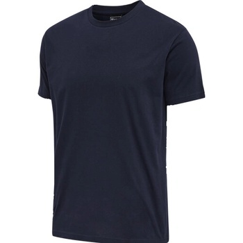 Hummel hmlRed Basic S/S modré